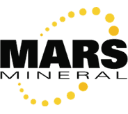 Mars Mineral Logo